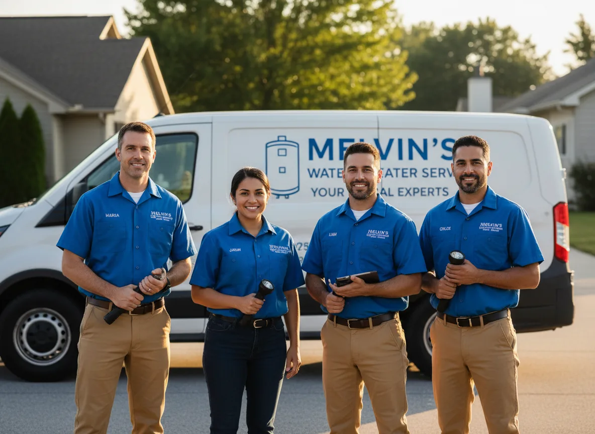 Water Heater Repair company in Vaughan, MS